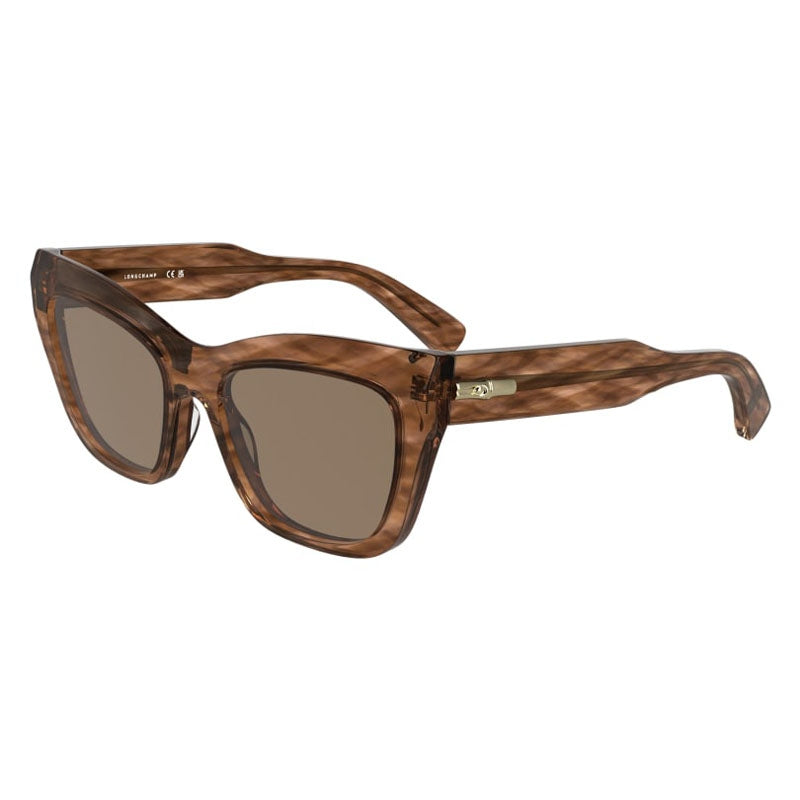 Longchamp Sonnenbrille, Modell: LO777S Farbe: 211
