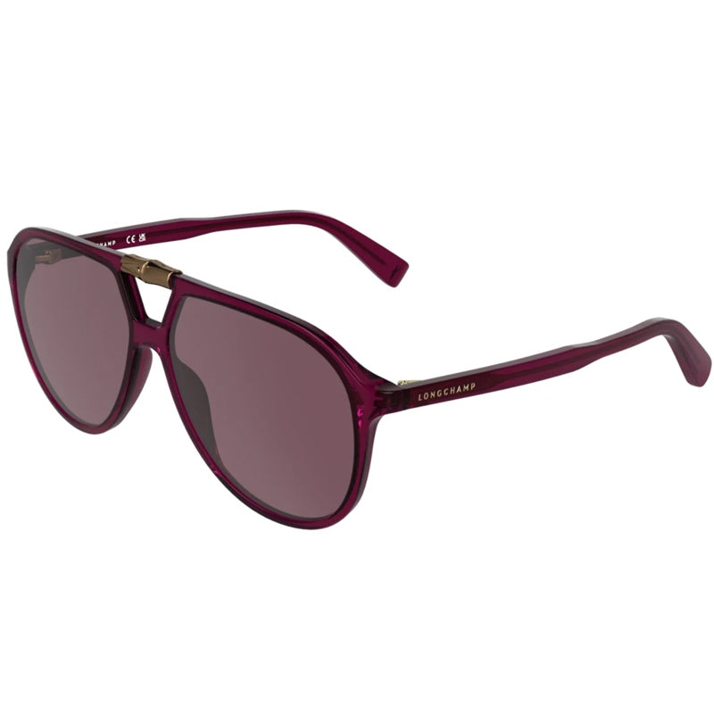 Longchamp Solglasögon, Modell: LO800S Färg: 601