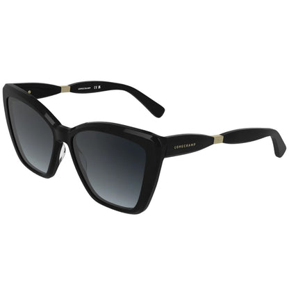 Longchamp Sonnenbrille, Modell: LO803S Farbe: 001