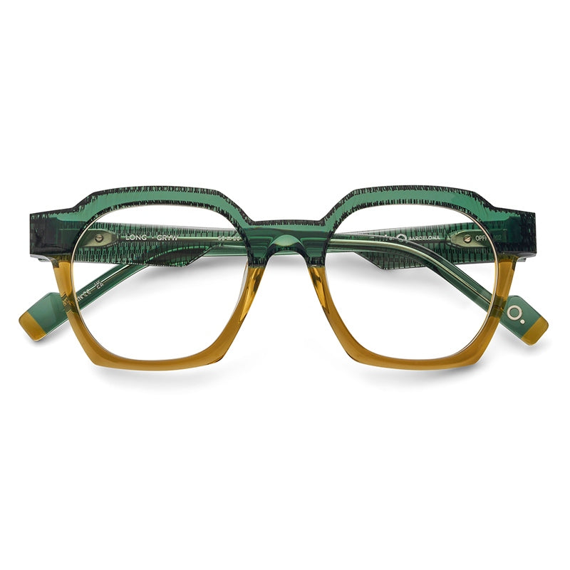 Etnia Barcelona Eyeglasses, Model: LONG Colour: GRYW