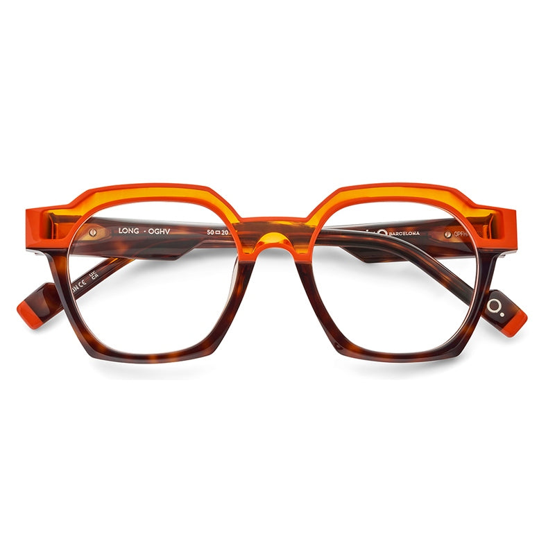 Etnia Barcelona Eyeglasses, Model: LONG Colour: OGHV