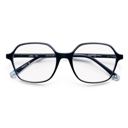 Etnia Barcelona Eyeglasses, Model: Lora Colour: BK