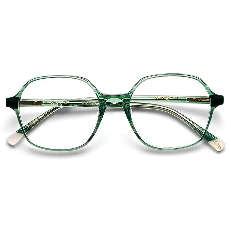 Etnia Barcelona Eyeglasses, Model: Lora Colour: GR