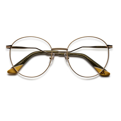 Etnia Barcelona Eyeglasses, Model: Loredana Colour: GDWH