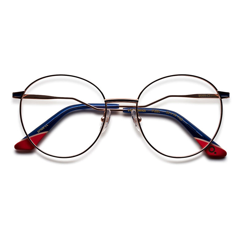 Etnia Barcelona Eyeglasses, Model: Loredana Colour: PGBL