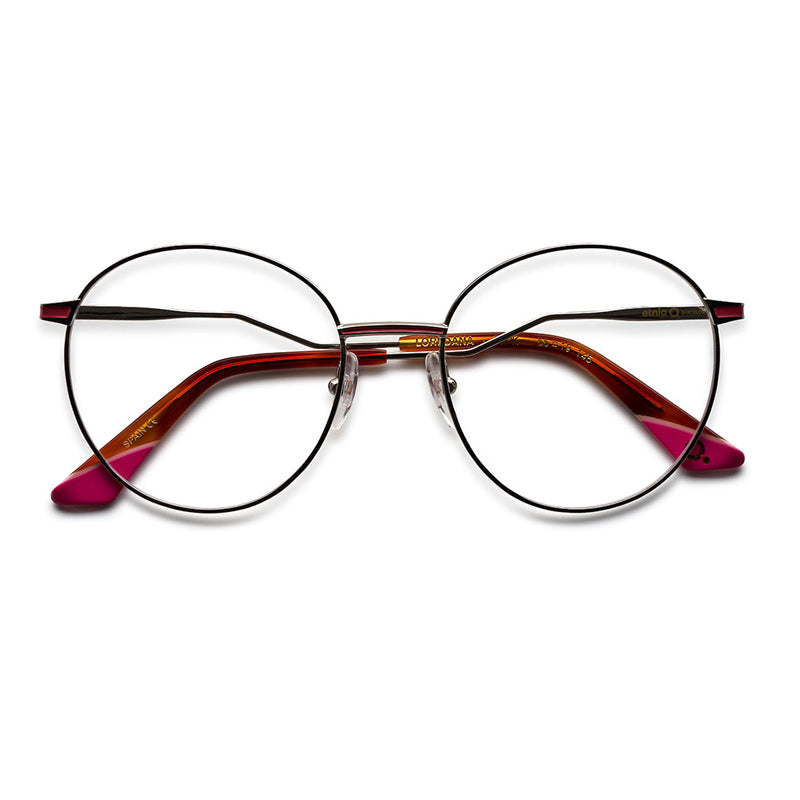 Etnia Barcelona Eyeglasses, Model: Loredana Colour: SLPK