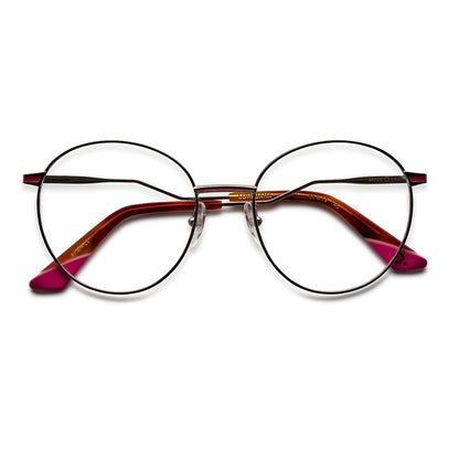 Etnia Barcelona Eyeglasses, Model: Loredana Colour: SLPK