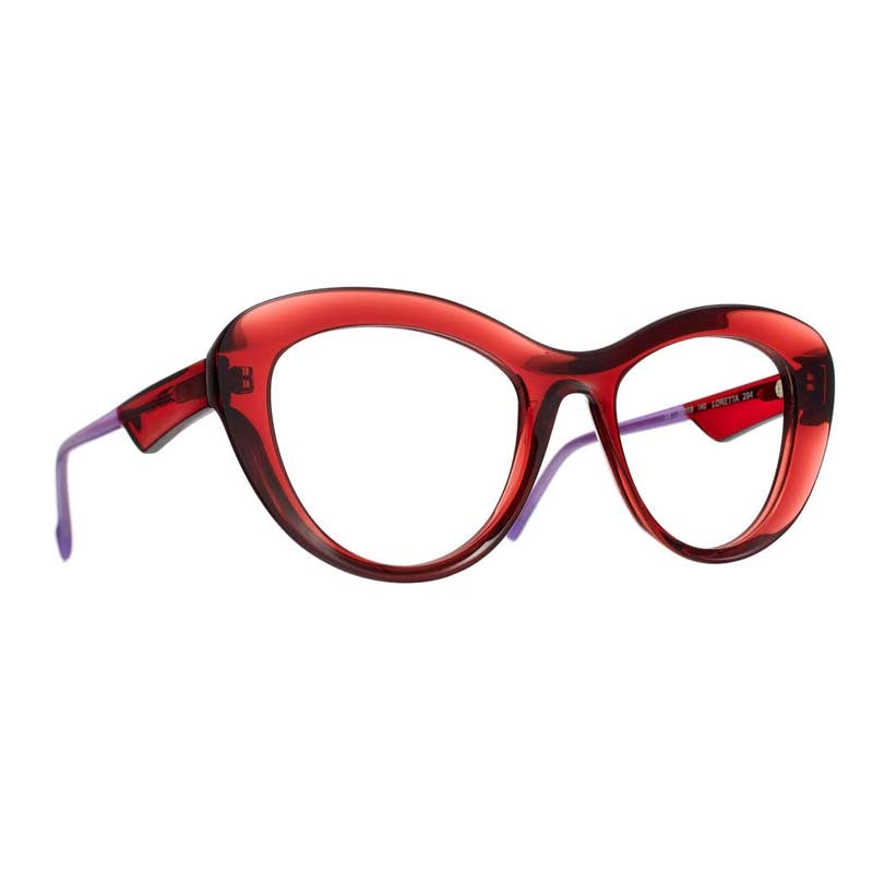 Caroline Abram Eyeglasses, Model: LORETTA Colour: 294