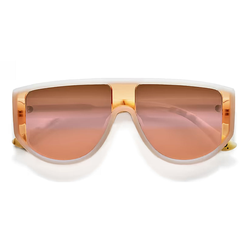 Etnia Barcelona Sunglasses, Model: LosFeliz Colour: WH