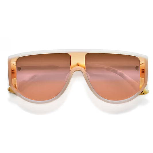 Okulary przeciwsłoneczne Etnia Barcelona, model: LosFeliz Kolor: WH