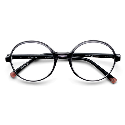 Etnia Barcelona Eyeglasses, Model: Loto Colour: BK