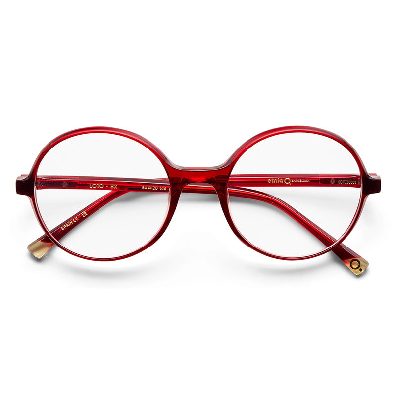 Etnia Barcelona Eyeglasses, Model: Loto Colour: BX