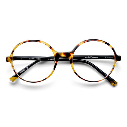 Etnia Barcelona Eyeglasses, Model: Loto Colour: HVBK