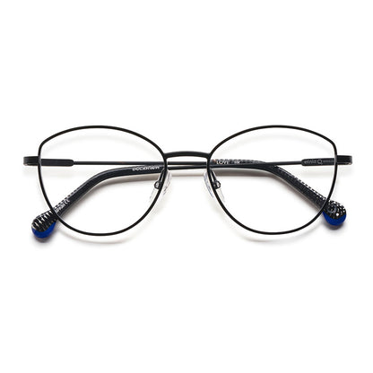 Etnia Barcelona Eyeglasses, Model: Love Colour: BK