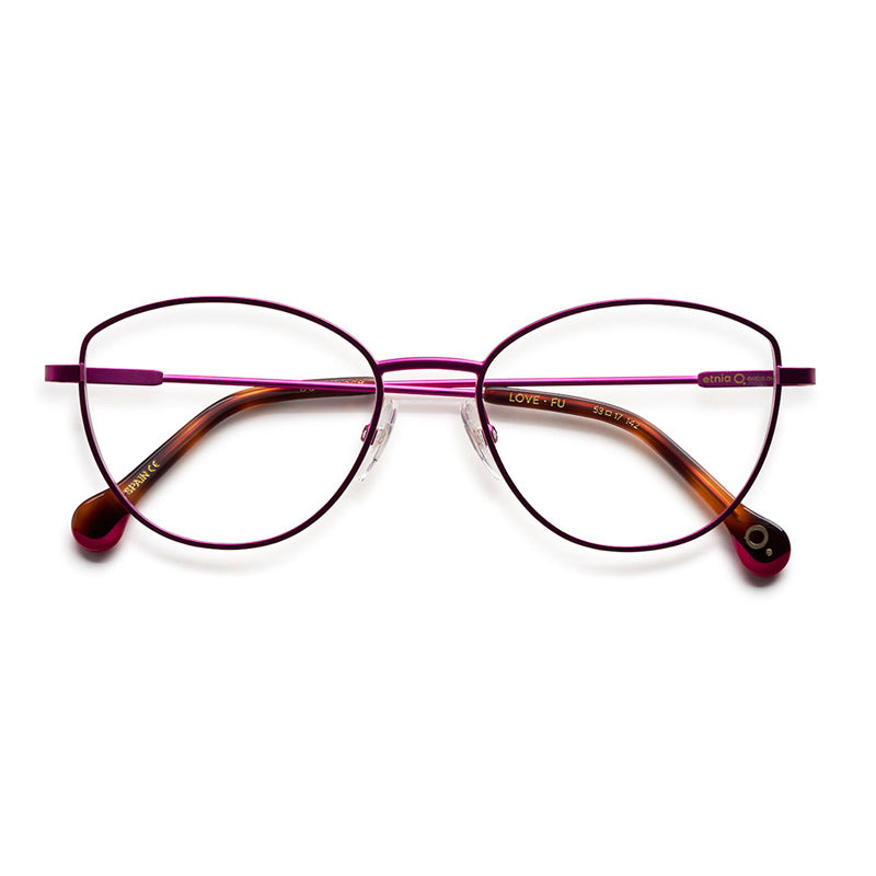 Etnia Barcelona Eyeglasses, Model: Love Colour: FU
