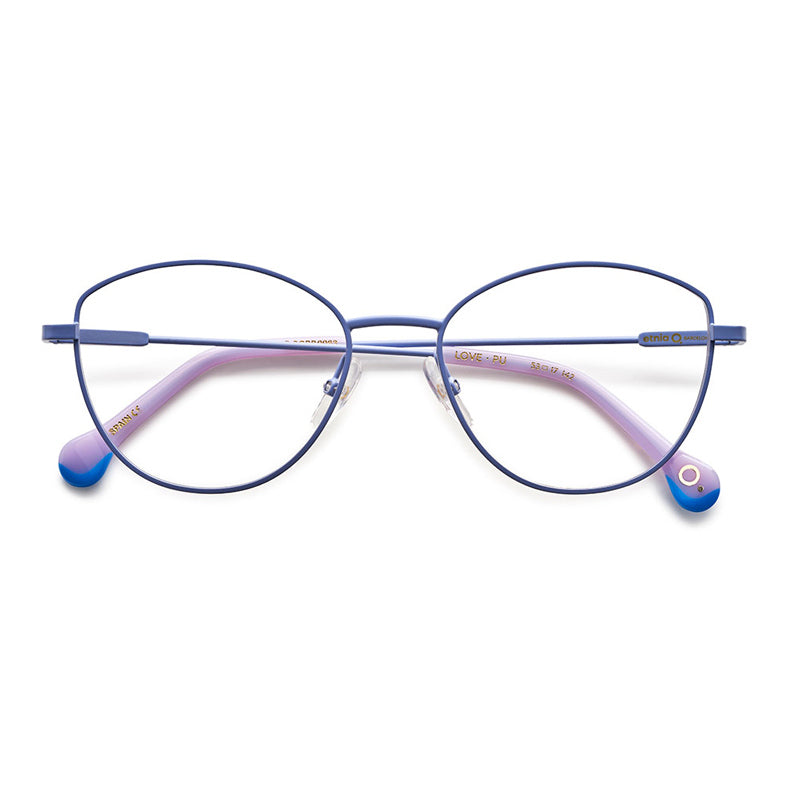 Etnia Barcelona Eyeglasses, Model: Love Colour: PU