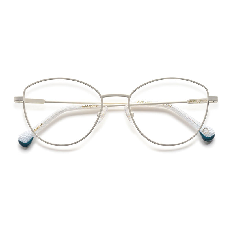 Etnia Barcelona Eyeglasses, Model: Love Colour: WH