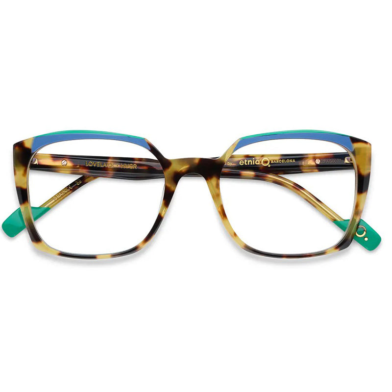 Etnia Barcelona Eyeglasses, Model: Lovelace Colour: HVGR
