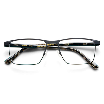 Gafas Etnia Barcelona, Modelo: Lubeck Color: BKGR