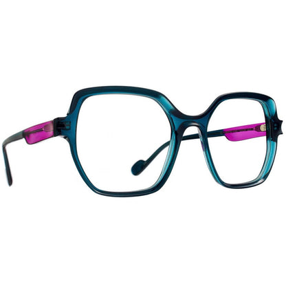 Caroline Abram Eyeglasses, Model: LUDA Colour: 221