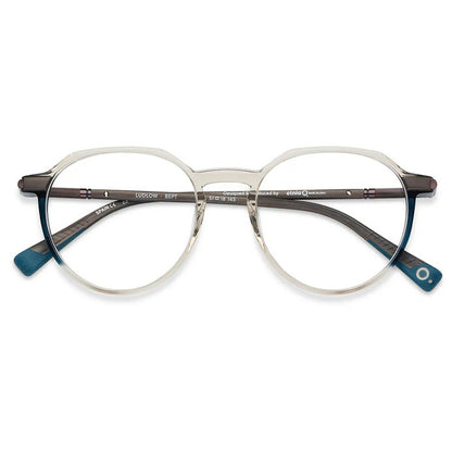 Etnia Barcelona Glasögon, Modell: Ludlow Färg: BEPT