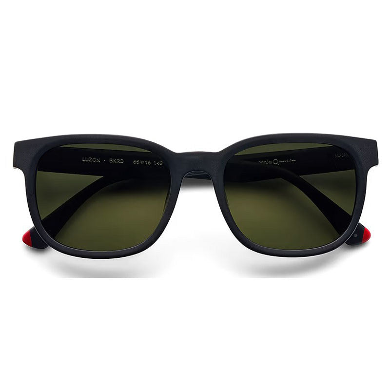 Etnia Barcelona Sunglasses, Model: Luzon Colour: BKRD