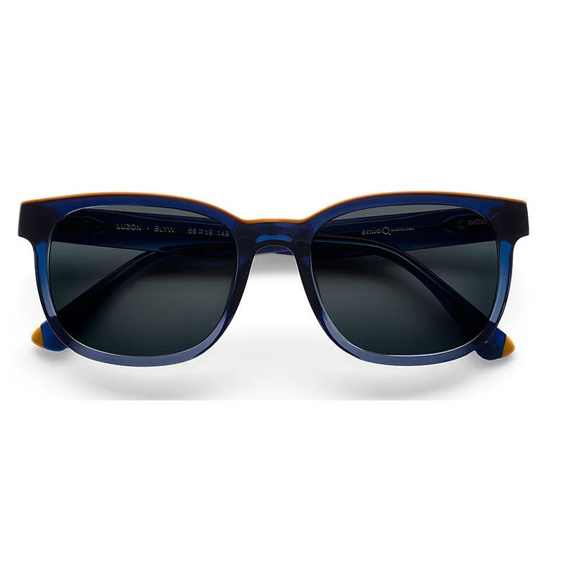 Etnia Barcelona Sunglasses, Model: Luzon Colour: BLYW