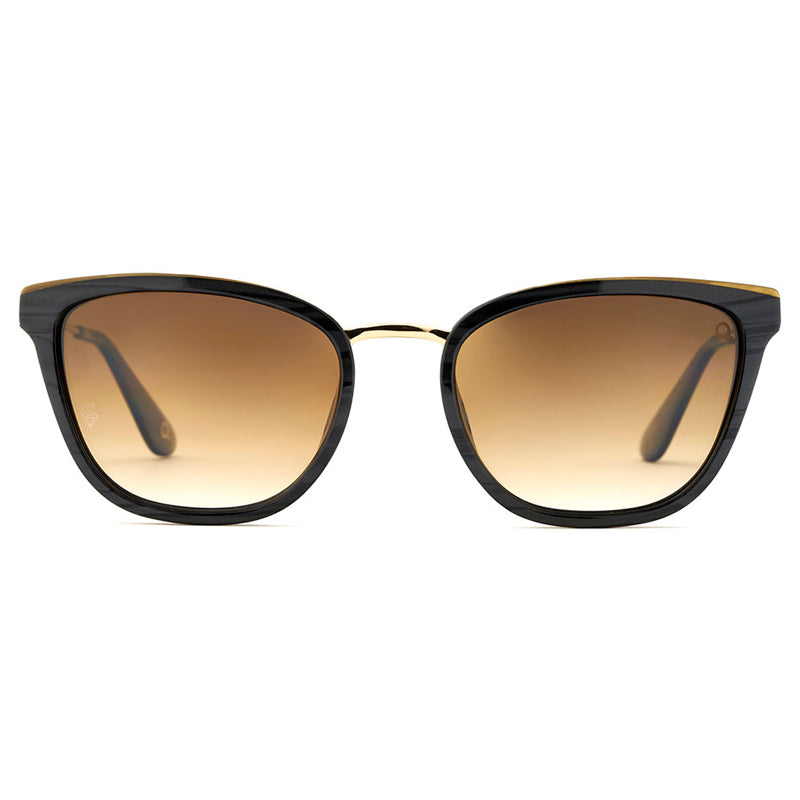 Etnia Barcelona Sunglasses, Model: Madelein Colour: BKGD