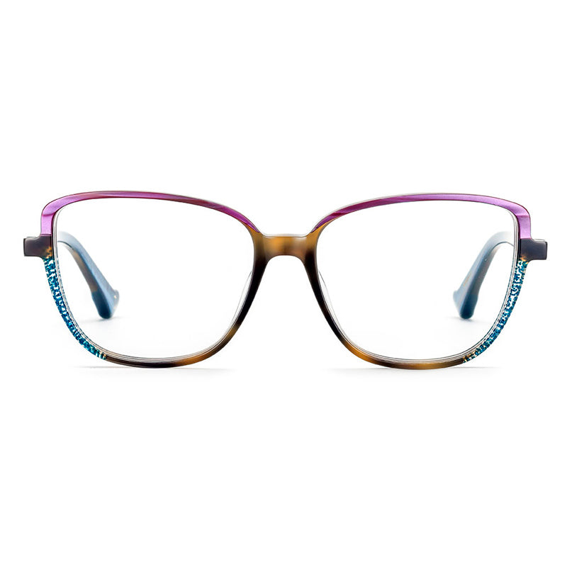 Etnia Barcelona Eyeglasses, Model: Madonie Colour: HVBL