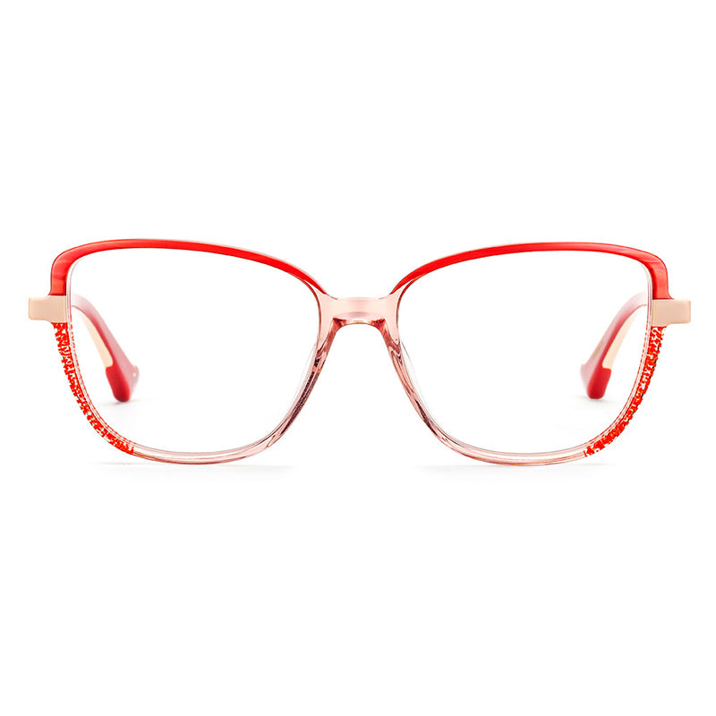 Etnia Barcelona Eyeglasses, Model: Madonie Colour: PKRD