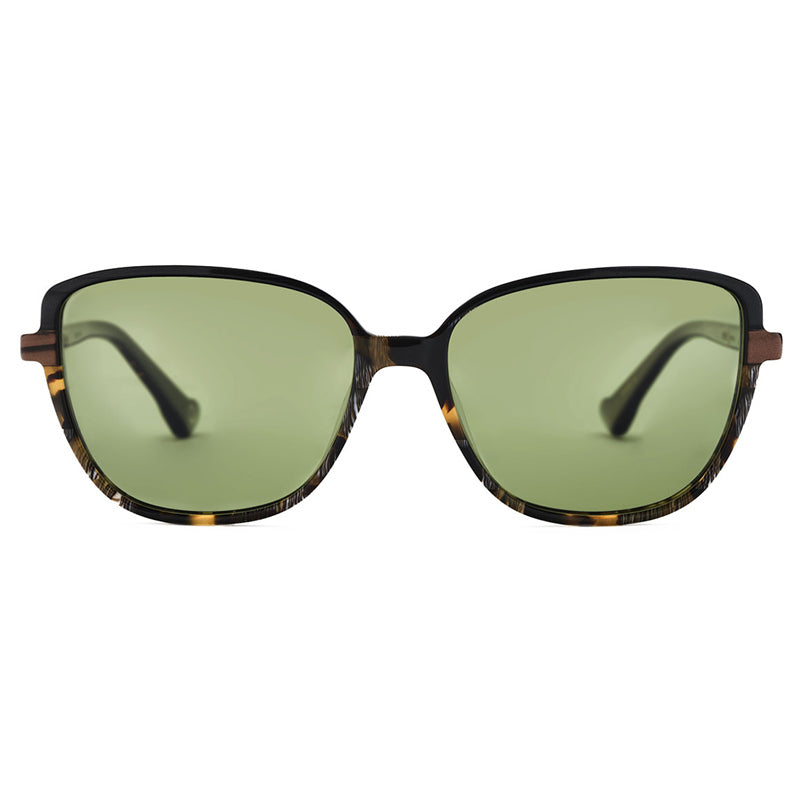 Etnia Barcelona Sunglasses, Model: MadonieSUN Colour: HVBK