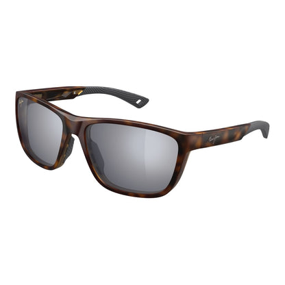 Maui Jim Makoi AF MM368011 Matte Dark Tortoise Sunglasses