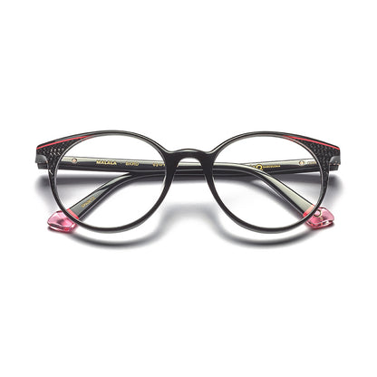 Etnia Barcelona Eyeglasses, Model: Malala Colour: BKRD