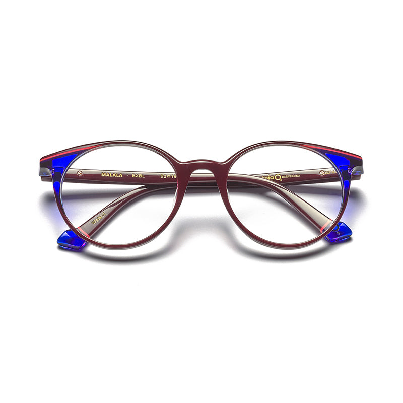 Etnia Barcelona Eyeglasses, Model: Malala Colour: BXBL