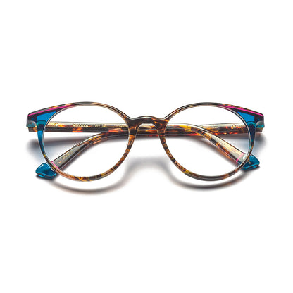 Etnia Barcelona Eyeglasses, Model: Malala Colour: HVTQ