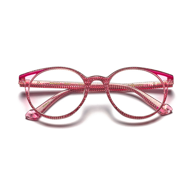 Etnia Barcelona Eyeglasses, Model: Malala Colour: PKFU