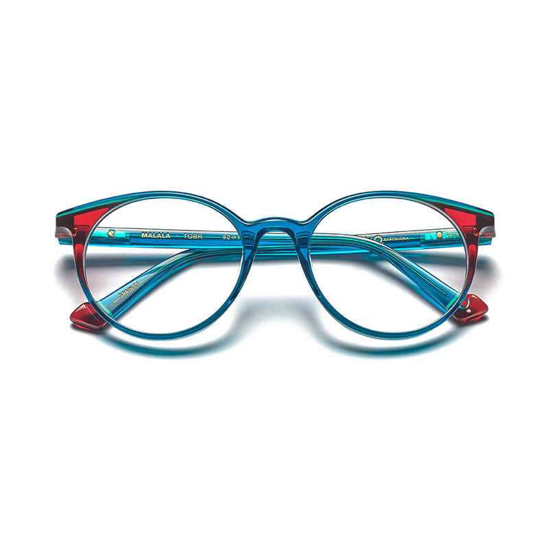 Etnia Barcelona Eyeglasses, Model: Malala Colour: TQBR
