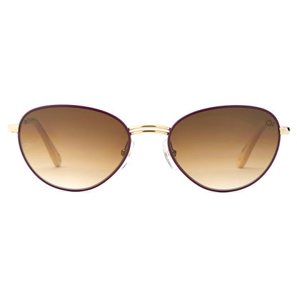 Etnia Barcelona Sunglasses, Model: MalibuBeach Colour: GDBR