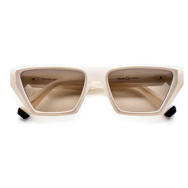 Etnia Barcelona Sunglasses, Model: MamboNo1 Colour: WH