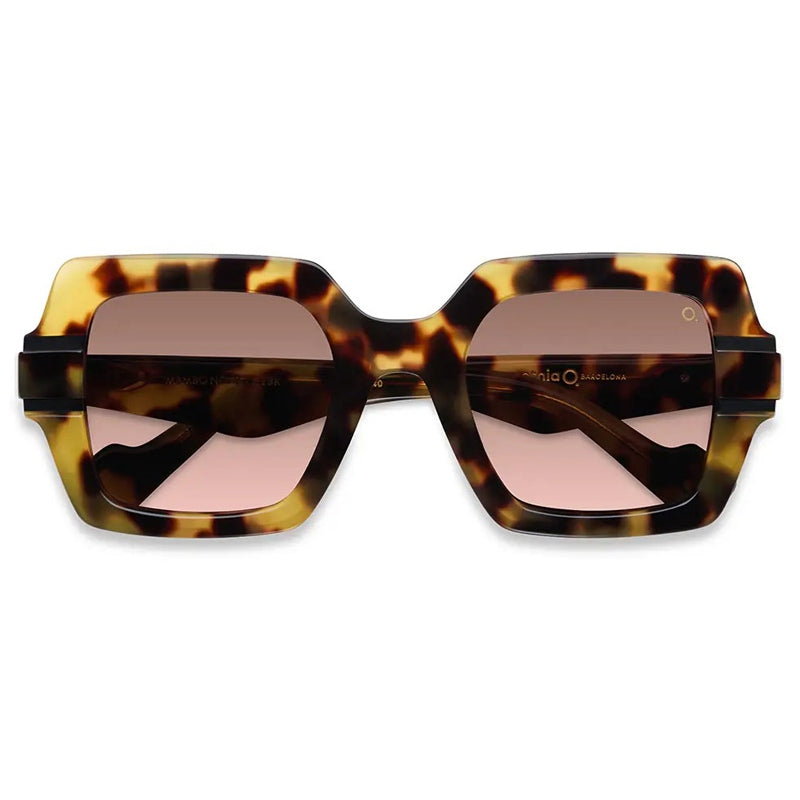 Etnia Barcelona Sunglasses, Model: MAMBONO10 Colour: HVBK