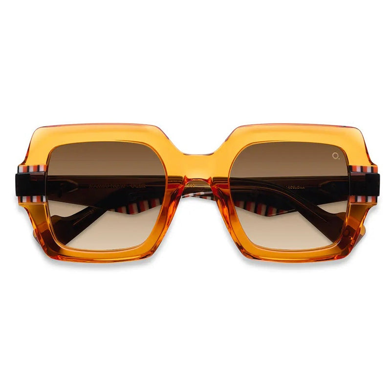 Etnia Barcelona Sunglasses, Model: MAMBONO10 Colour: OGBR