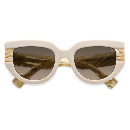 Etnia Barcelona Solglasögon, Modell: MAMBONO12 Färg: WHZE