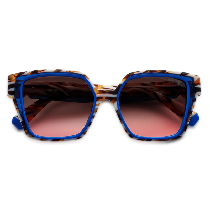 Etnia Barcelona Sunglasses, Model: MamboNo7 Colour: HVBL