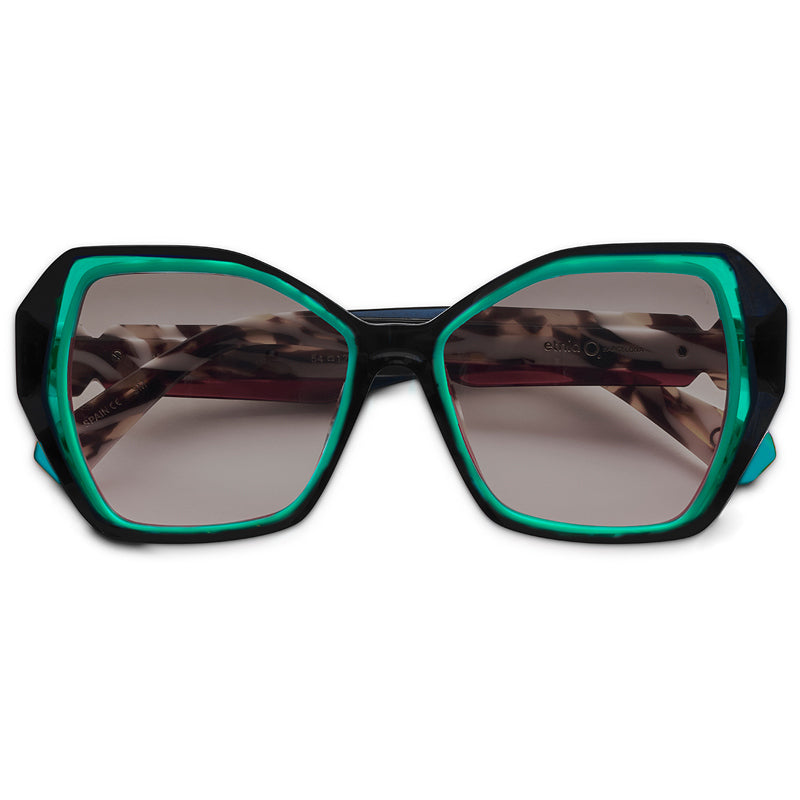 Etnia Barcelona Sunglasses, Model: MamboNo8 Colour: BKTQ