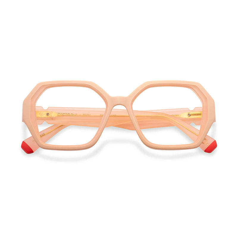 Etnia Barcelona Eyeglasses, Model: MamboRX2 Colour: BEPK
