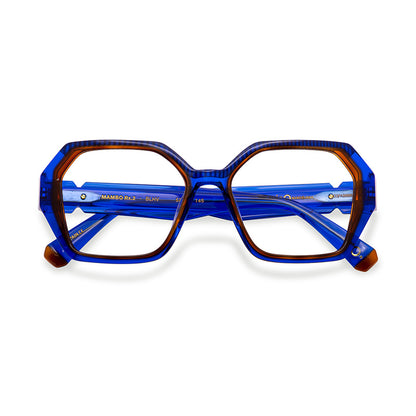 Etnia Barcelona Eyeglasses, Model: MamboRX2 Colour: BLHV