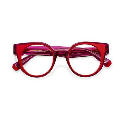 Etnia Barcelona Eyeglasses, Model: MamboRX5 Colour: FURD