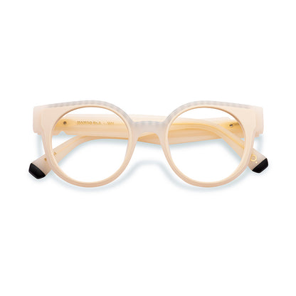 Etnia Barcelona Eyeglasses, Model: MamboRX5 Colour: WH