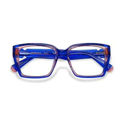 Etnia Barcelona Eyeglasses, Model: MamboRX6 Colour: BLCO