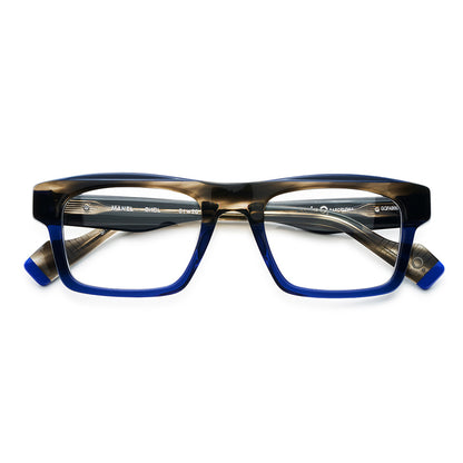 Etnia Barcelona Eyeglasses, Model: Manel Colour: BKBL
